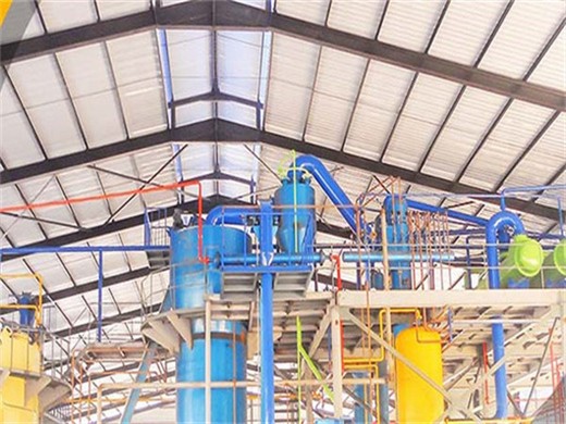 project report on mustard oil plant-manufacturing