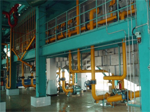 low costprocess of oil mill plant