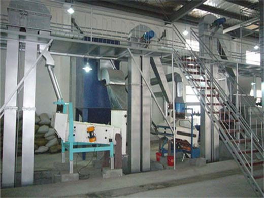 top quality mustard oil production line mill for sale in Kenya