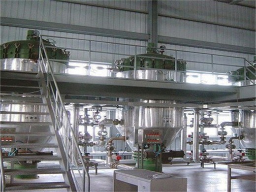top sale guaranteed 15-20kg/hour oil production line