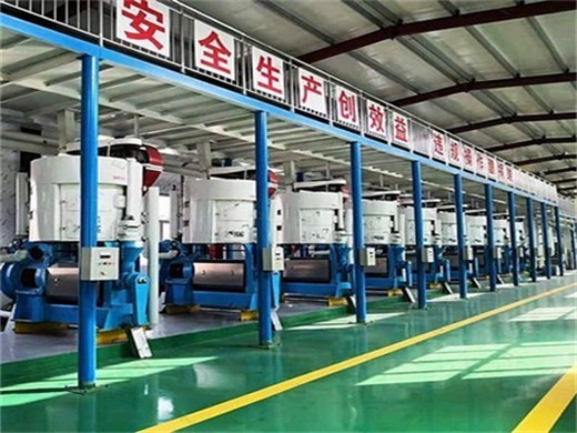 oil press-oil press oil production line in Botswana