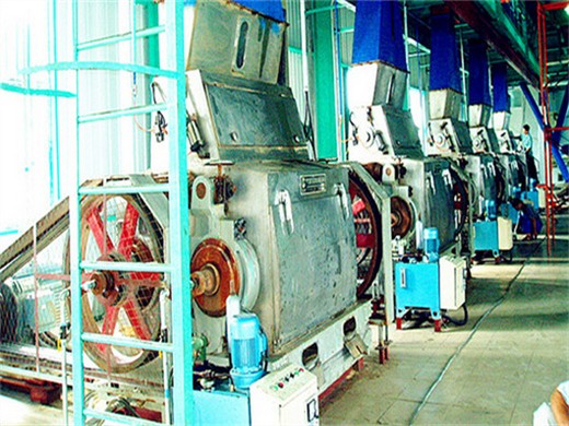 hot sales cottonseed oil plant in Multan