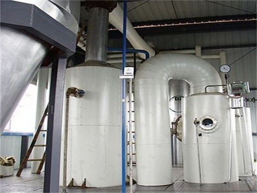 screw-type oil expeller olive oil production line in Canada