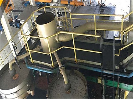 automatic cold press big oil production line