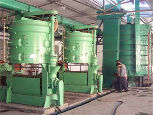 30kg/h new condition and automatic oil extraction plant in Vietnam