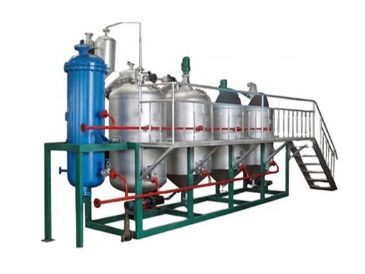 ce approved cottonseed oil solvent extraction plant
