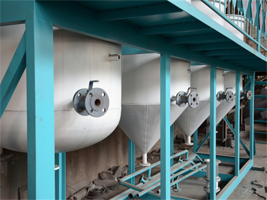 sunflowe oil production line production line in Ghana