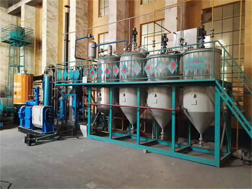 oil expellers-biodiesel plants by satish lele in Ethiopia
