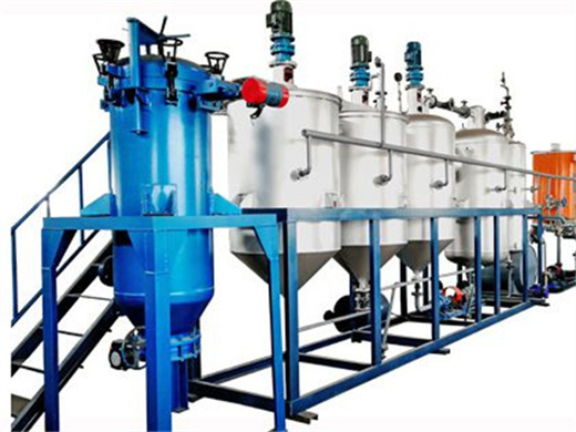 hsm manufacture iso ce oil production line hot in Tema