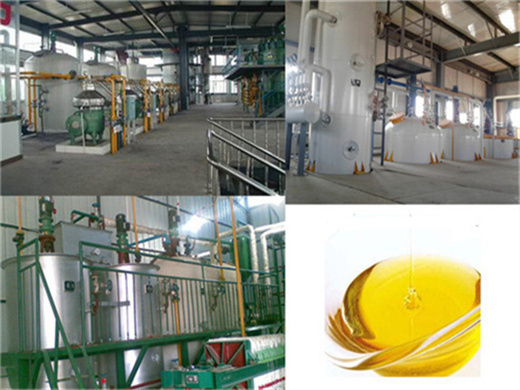 one button controlled commercial oil production line hj p07
