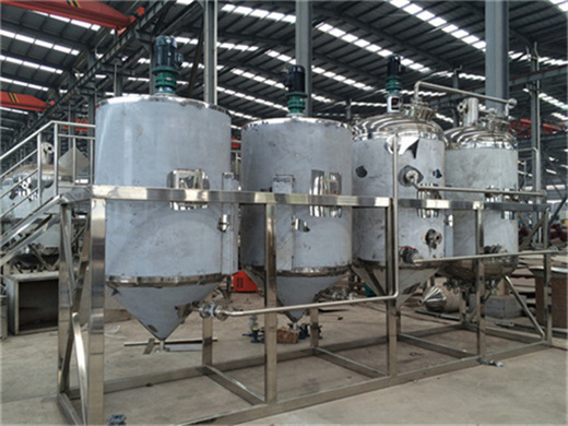rapeseed oil production line copra oil extraction equipment
