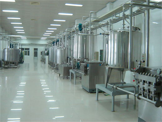 cottonseed oil plant cottonseed oil mill machinery in Angola