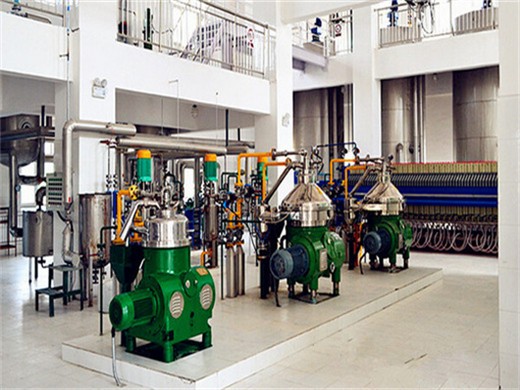 cooking oil filling line-edible oil production plant project