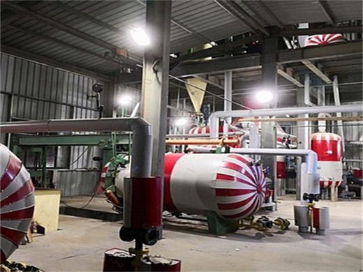 plant seeds spiral oil press plant