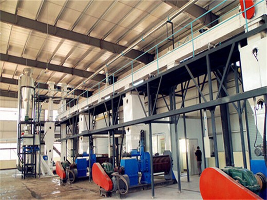good quality copra oil extraction plants in Myanmar