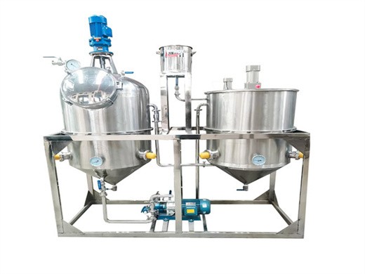 llc bandursky oil extraction plant in Liberia