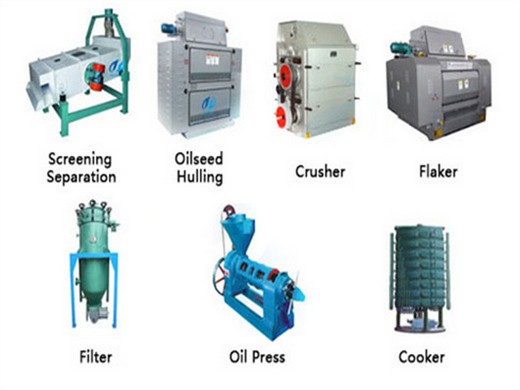 manufacturer stearic acid oil press plant in Kano