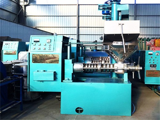 cold press fractionated coconut oil mill machine in United States