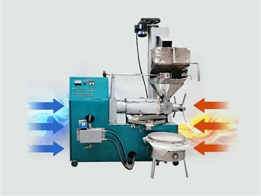 copra coconut oil press expeller mill machine