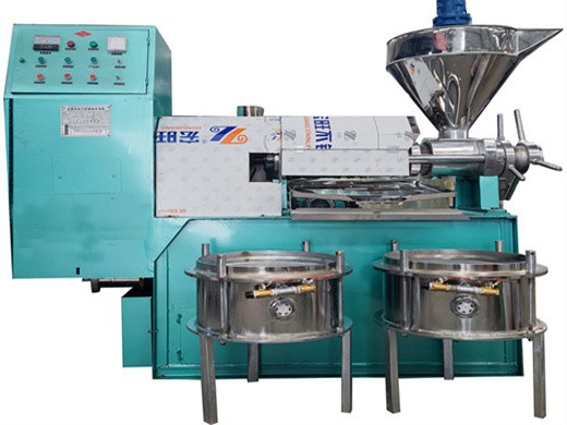 oil mill machinery-oil mills manufacturer from surat in Côte d’Ivoire