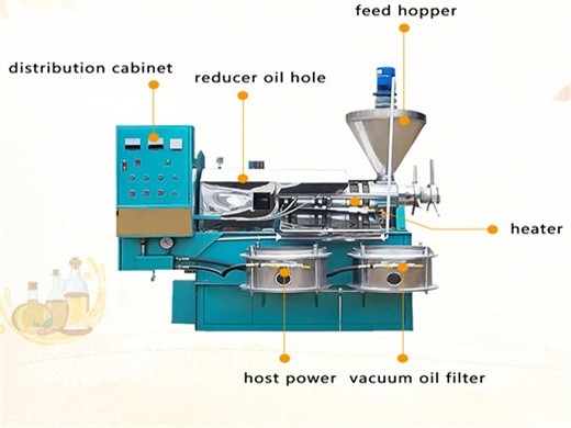 automatic screw corn germ oil mill machinery prices in Egypt