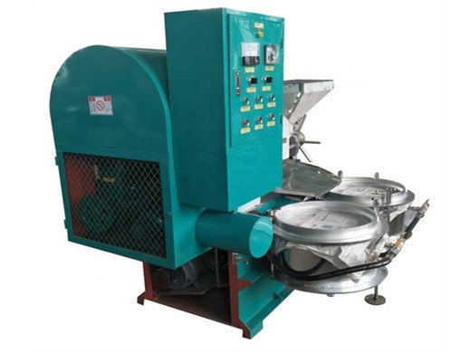 rapeseed oil extraction machine capacity 1-5 ton/day