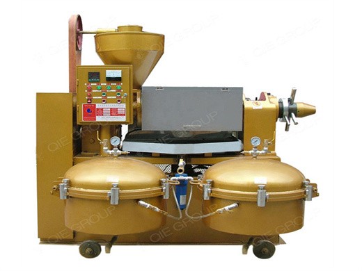 oil press machine/oil mill machine in Kumasi