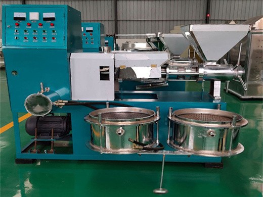 well designed machine to make edible oil machine in Angola