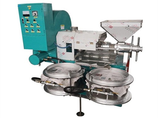 6yl-60 single phase edible oil press sunflower in Mombasa