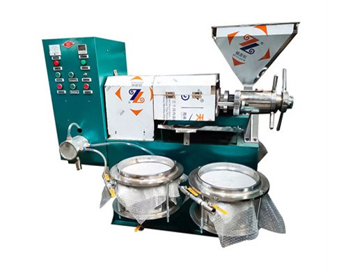 top quality oil mill for in Egypt