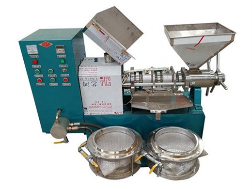 multifunctional flaxseed oil mill wholesale in DRC