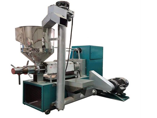shea nut oil extraction press machine in Ghana