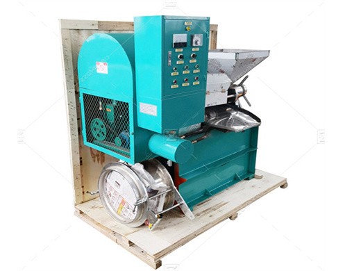 good quality edible oil solvent extraction machine