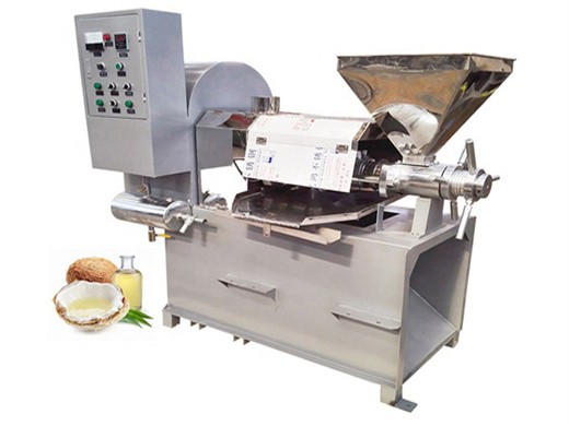 walnut sesame almond camellia pumpkin coconut oil press in Tema