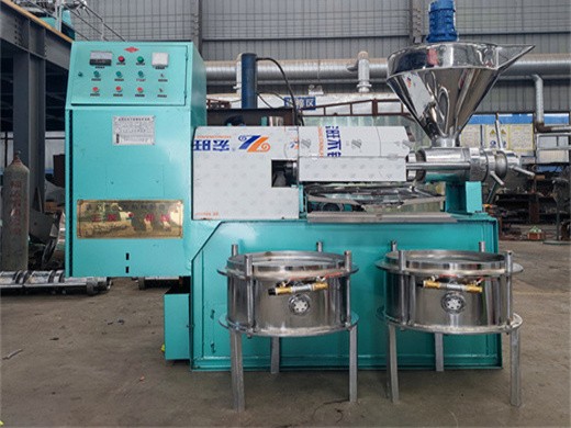oil processing machine oil mill equipment oil processing