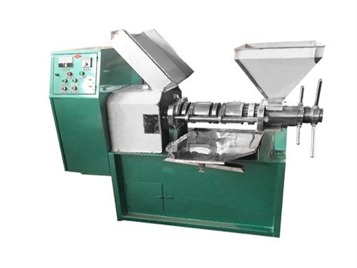 mustard oil extraction machine automation grade automatic
