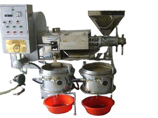 automatic cold press oil mill big coconut mustard oil in Mombasa