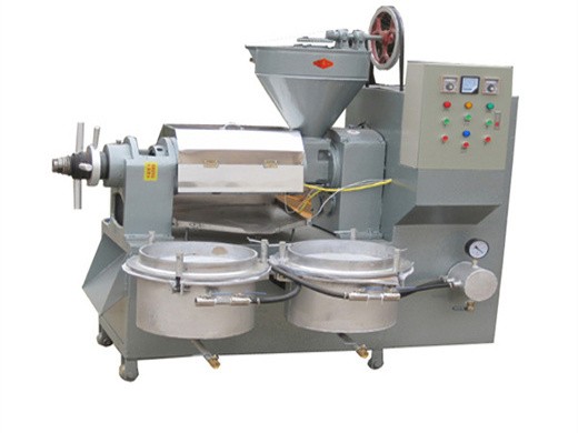 dy-100 400-550kg/h soybean oil mill machinery with good in United States