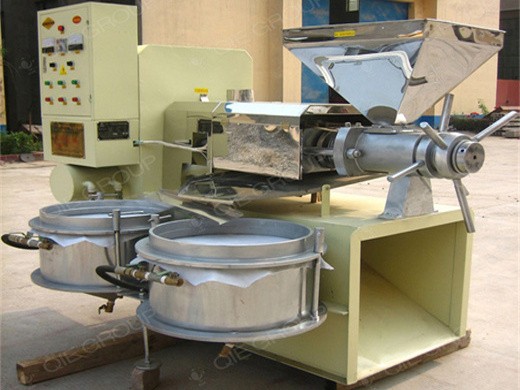 golden supplier work goood oil press machine oil in Kenya
