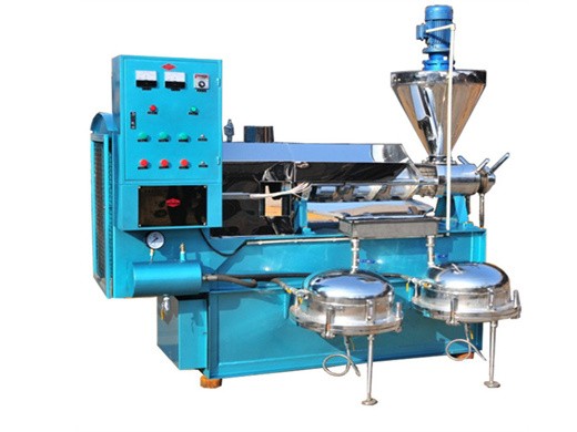 cold press oil extraction machine peanut oil mill in Tema