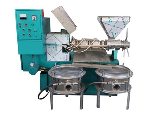 commercial soybean oil press oil extraction machine price