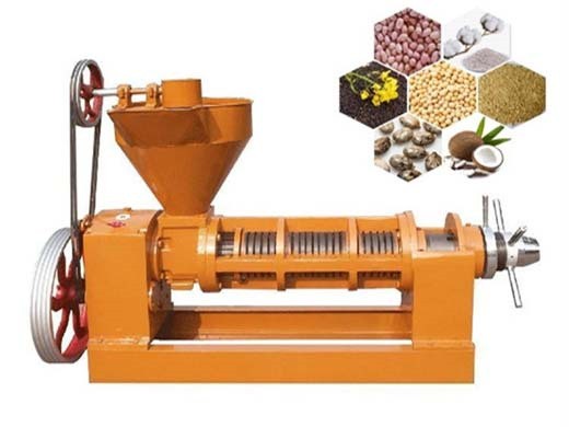 top quality big promotion cooking oil mill for sale in Davao City