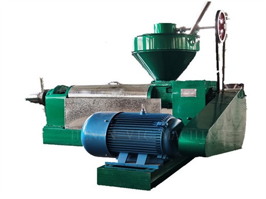 coconut copra screw oil mill oil press soybean oil mill in Omdurman