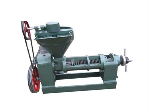 multi functional fully automatic mustard oil mill price in Thailand