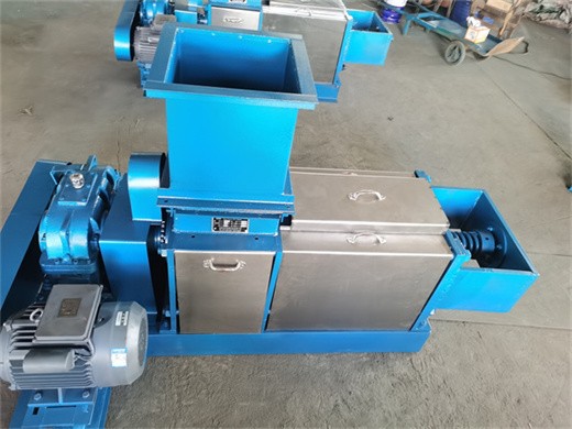 cold press sunflower oil press machine with oil filter