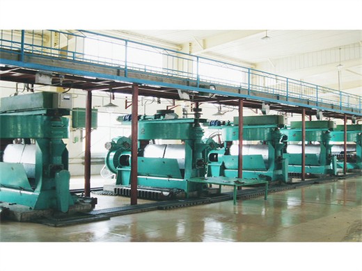 copra oil mill machine suppliers in Tema