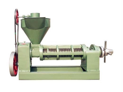 chinese supplier canola oil mill machine in Ibadan