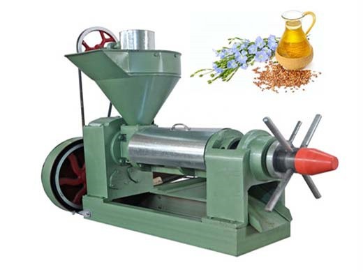 sesame seed oil extraction cold press in Blantyre