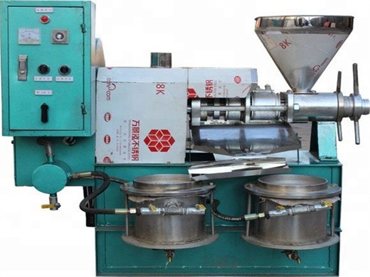 rate cooking oil machine in Cape Town