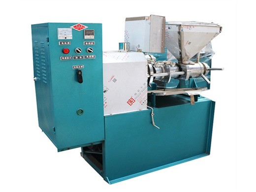 big flour oil mill machine in Cape Town